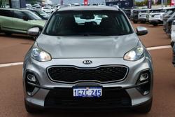 2018 Kia Sportage Si Premium