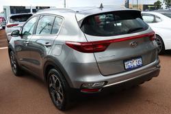 2018 Kia Sportage Si Premium
