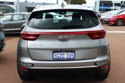 2018 Kia Sportage Si Premium
