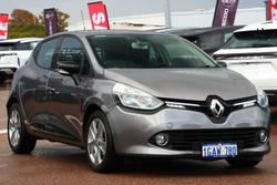 2016 Renault Clio Expression