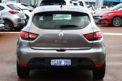 2016 Renault Clio Expression