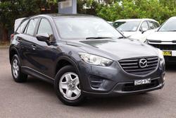 2016 Mazda CX-5 Maxx Sport
