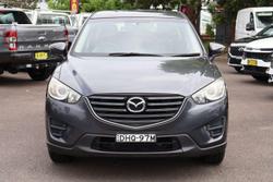 2016 Mazda CX-5 Maxx Sport