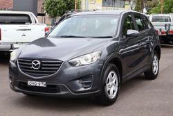 2016 Mazda CX-5 Maxx Sport