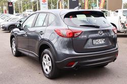 2016 Mazda CX-5 Maxx Sport