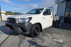 2019 Toyota Hilux Workmate