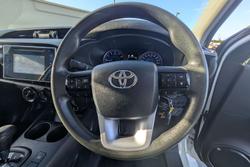 2019 Toyota Hilux Workmate
