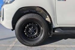 2020 Toyota Hilux SR