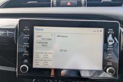 2020 Toyota Hilux SR