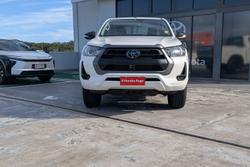 2020 Toyota Hilux SR