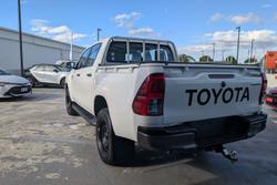 2020 Toyota Hilux SR