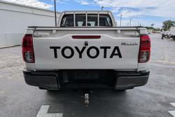 2020 Toyota Hilux SR