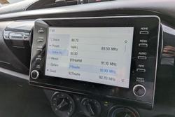 2020 Toyota Hilux SR