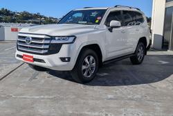 2024 Toyota Landcruiser VX