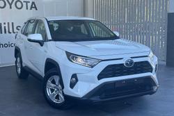 2020 Toyota RAV4 GX
