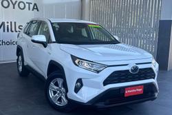 2020 Toyota RAV4 GX