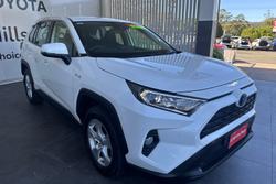 2020 Toyota RAV4 GX