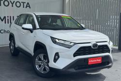 2024 Toyota RAV4 GX