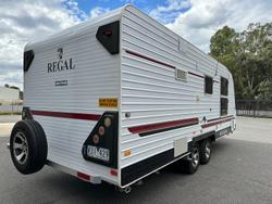 2013 Regal Banksia Aussie Tourer
