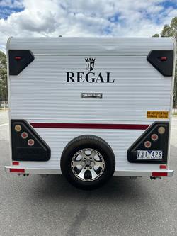 2013 Regal Banksia Aussie Tourer