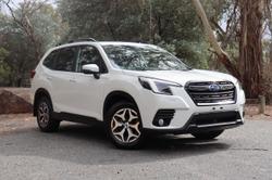 2022 Subaru Forester 2.5i