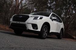 2022 Subaru Forester 2.5i