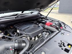 2016 Ford Ranger XLT PX MkII 4X4 Dual Range Aluminium