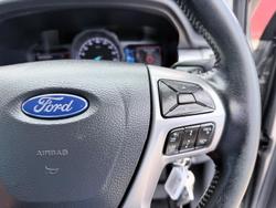 2016 Ford Ranger XLT PX MkII 4X4 Dual Range Aluminium