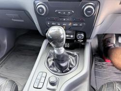 2016 Ford Ranger XLT PX MkII 4X4 Dual Range Aluminium