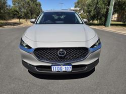 2024 Mazda CX-30 G20 Pure DM Series Beige