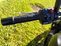 2025 Kawasaki VULCAN S Black