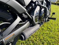 2025 Kawasaki VULCAN S Black