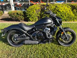Kawasaki Vulcan S