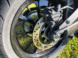 2025 Kawasaki VULCAN S Black