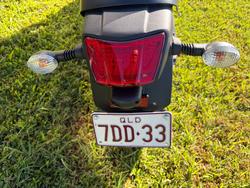 2025 Kawasaki VULCAN S Black