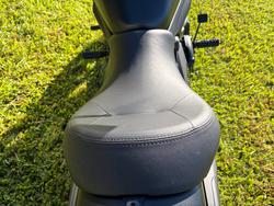 2025 Kawasaki VULCAN S Black