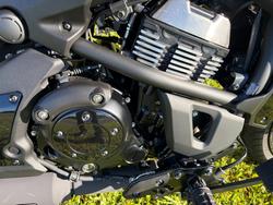 2025 Kawasaki VULCAN S Black