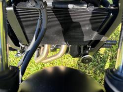 2025 Kawasaki VULCAN S Black