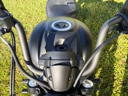 2025 Kawasaki VULCAN S Black