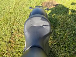 2025 Kawasaki VULCAN S Black