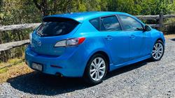 2009 Mazda 3 SP25