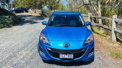 2009 Mazda 3 SP25
