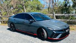 2025 Hyundai i30 N Premium