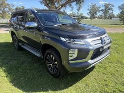 2023 Mitsubishi Pajero Sport GLS