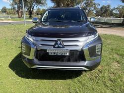 2023 Mitsubishi Pajero Sport GLS