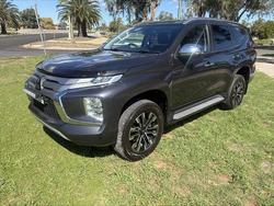2023 Mitsubishi Pajero Sport GLS