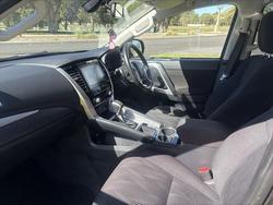 2023 Mitsubishi Pajero Sport GLS