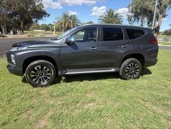 2023 Mitsubishi Pajero Sport GLS