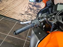 2022 Yamaha YZF-R3SP ORANGE