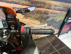 2022 Yamaha YZF-R3SP ORANGE